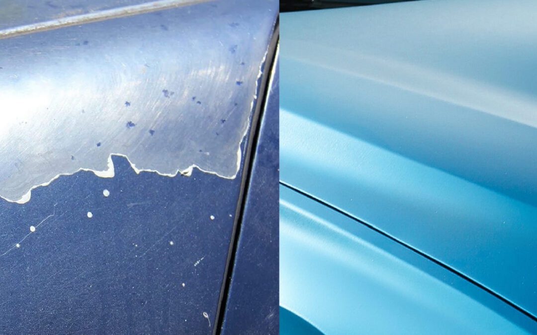 PPF Yellowing & Removal Horror Stories: Why CYS Guarantees Clean Paint Every Time
