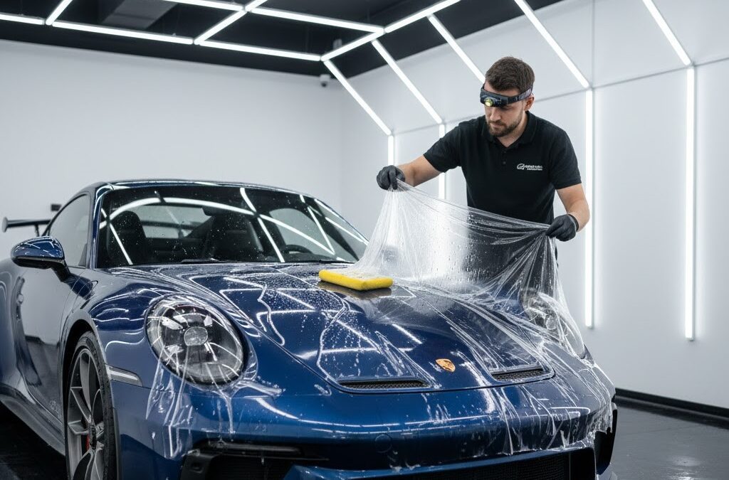 The Ultimate Guide to CYS Paint Protection Film (PPF): Is It the Best Shield for Your Car?
